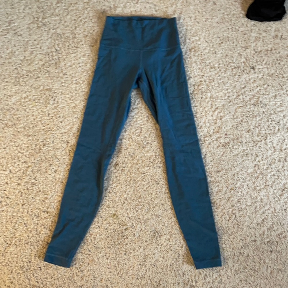 Size 4 Lululemon Align Leggings